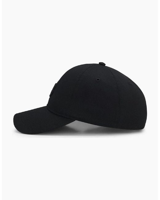 Boss Black B Icon Double B Monogram Cap