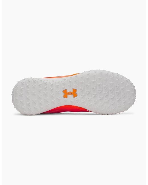 Under Armour Orange U Shadow Turf 3 for men