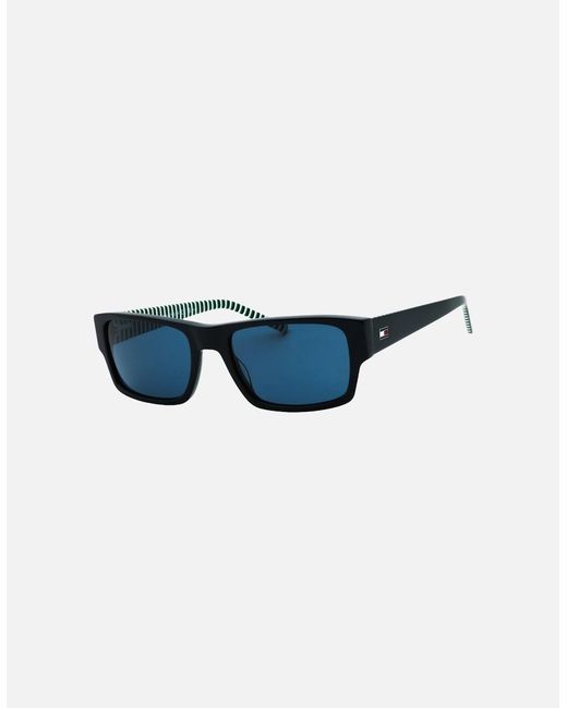 Tommy Hilfiger Blue Dark Framed Sunglasses