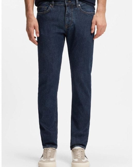 Boss Blue Boss Delaware Bo Jeans 412 for men