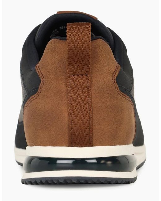 Bugatti Blue Thornton Trainers for men