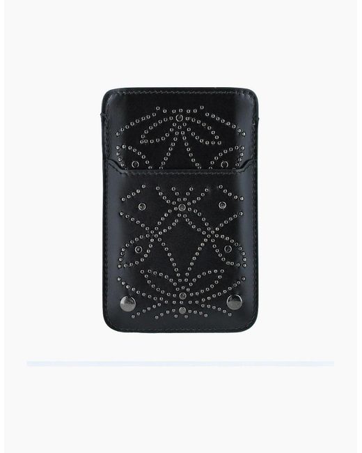 Alaïa Black Phone Case