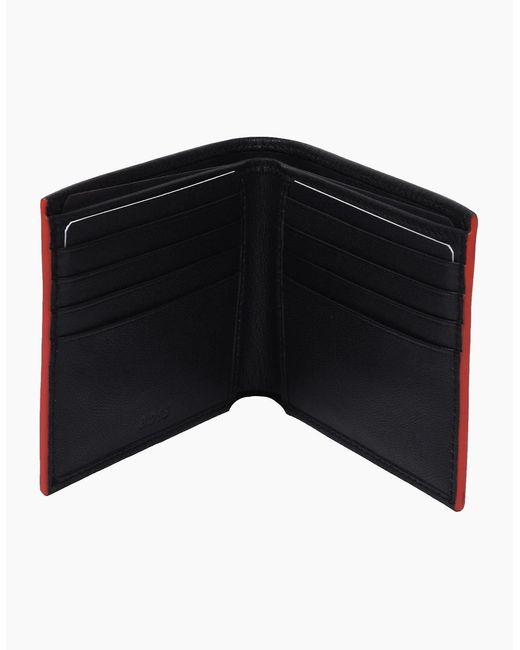 Boss Black Boss Argon 8Cc Wallet for men
