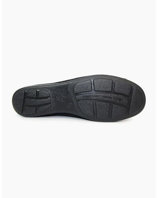 Lunar Black Kla 131 Jessie Slipper