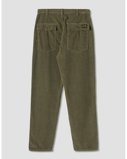 Stan Ray Green Fat Pant