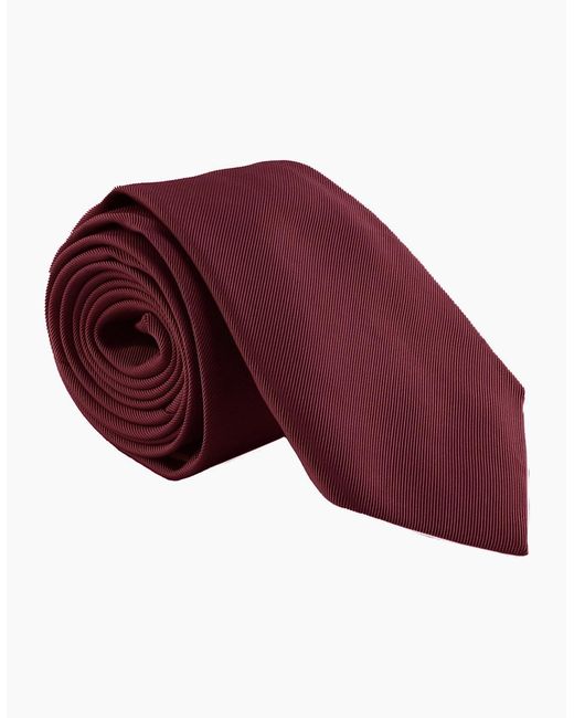 Dunhill Purple Tie for men