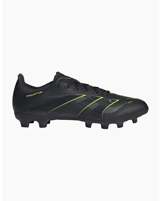 Adidas Black Pred Lg Fg Mg for men