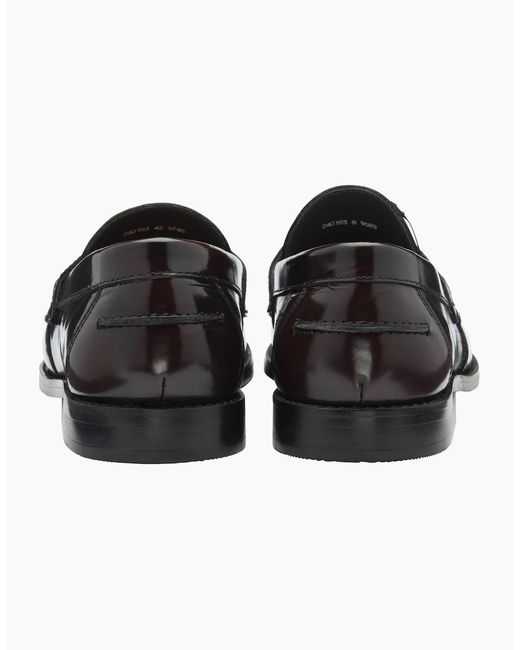 Frank Wright Brown Bounty Loafers for men