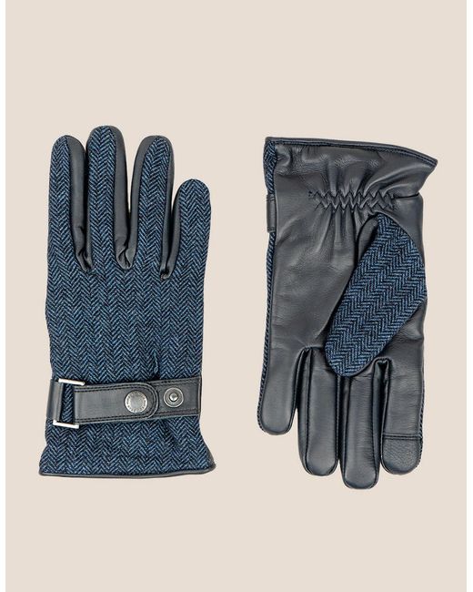 Oswin Hyde Blue Edwin for men