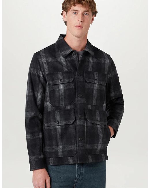 Belstaff Black Forge Jacket for men