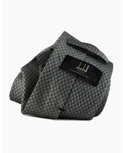 Dunhill Multicolor Tie for men