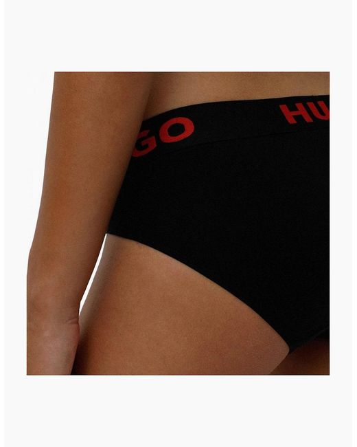 Boss Black Sporty Logo Brief