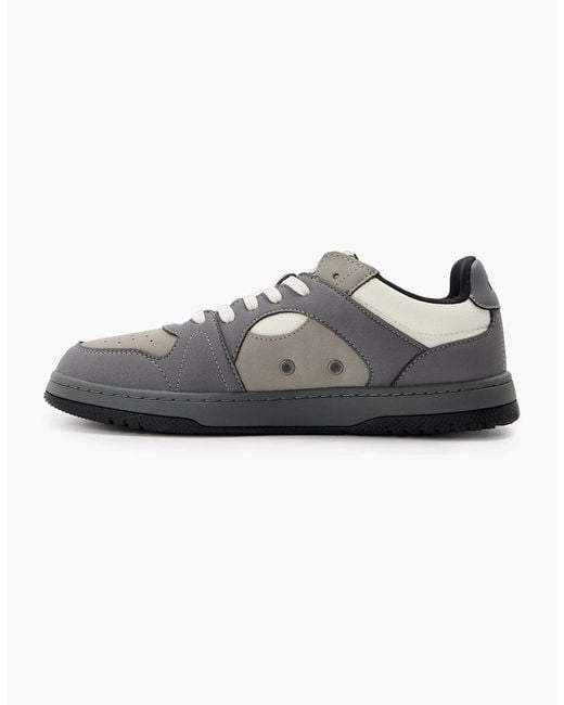 Boss Gray Trainers for men