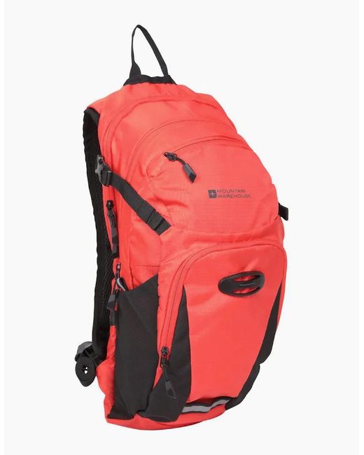 Mountain Warehouse Red Cycle Hydro 15L Bag