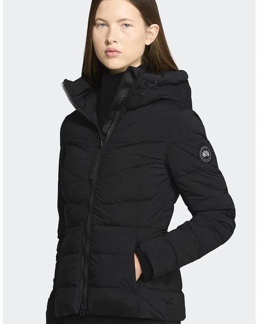 Canada Goose Black Claire Jacket