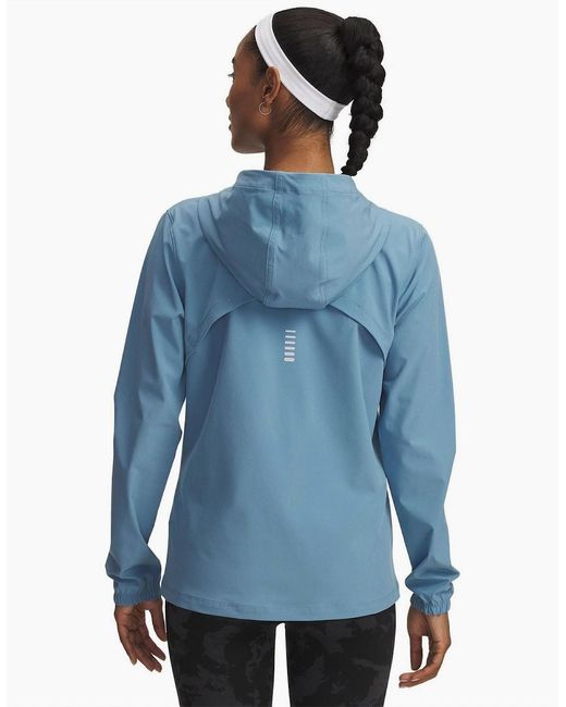 Under Armour Blue Outrun The Storm
