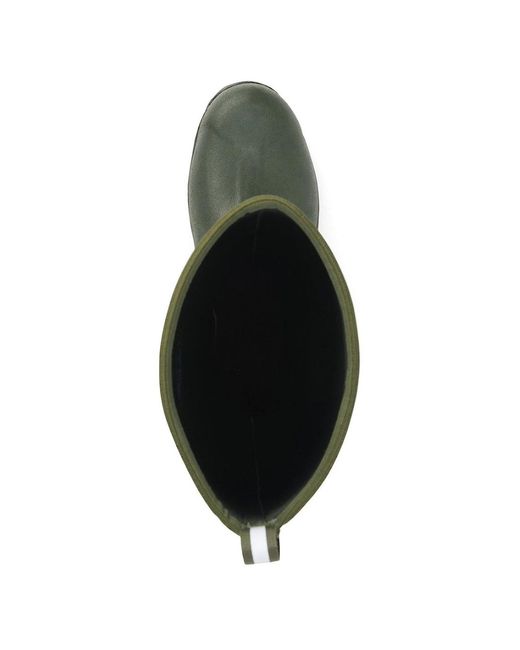 Muck Boot Green Muckmaster Hi Wellingtons
