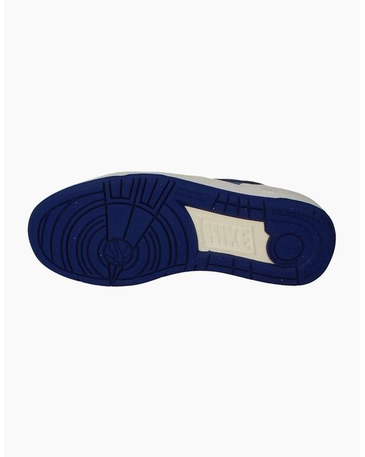 Nike Blue Full Force Lo Trainers Fb1362 104 for men