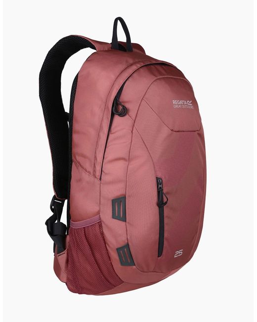 Regatta Pink Great Outdoors Altorock Ii 25 Litre Rucksack for men