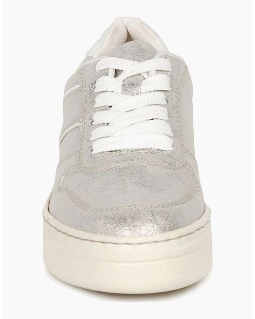 Rieker White Trap Trainers