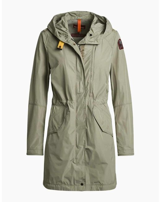 Parajumpers Green Tank Spring Sage Jacket