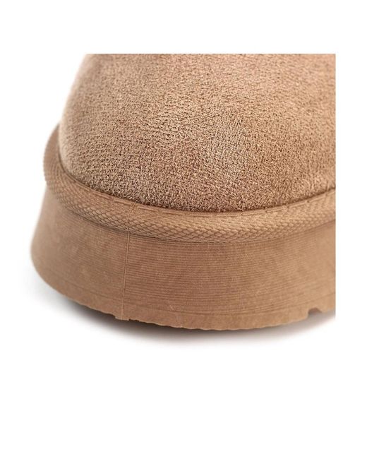 Lunar Brown Nissi Slippers