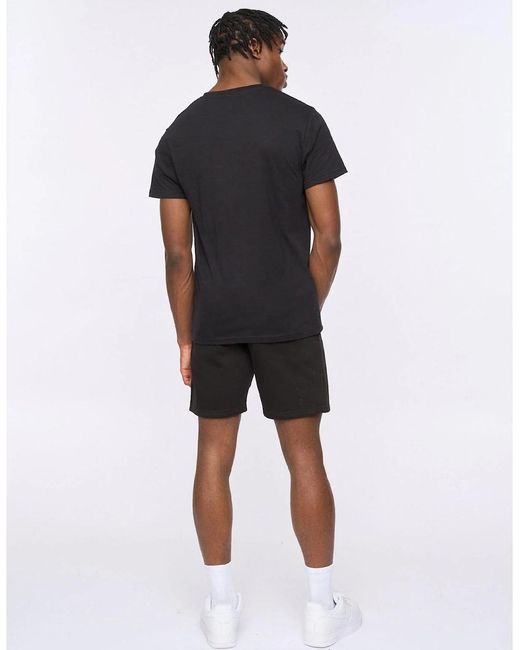 Kings Will Dream Black Prop T-Shirt for men