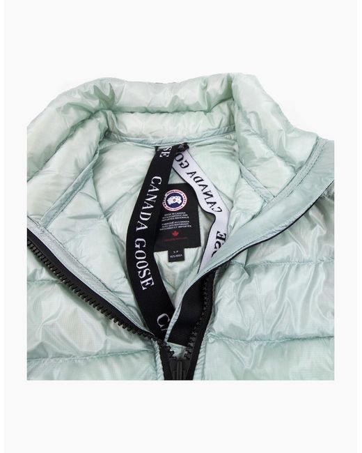 Canada Goose Blue Cypress Jacket Meltwater
