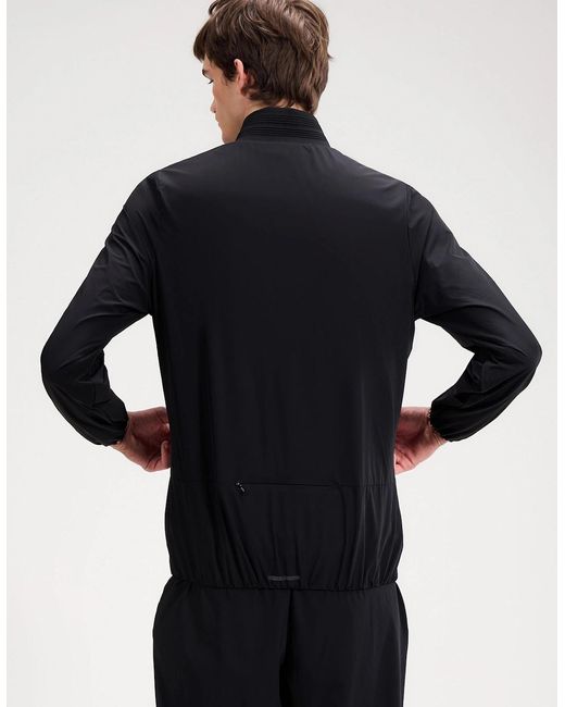Ellesse Blue Candora Track Jacket for men