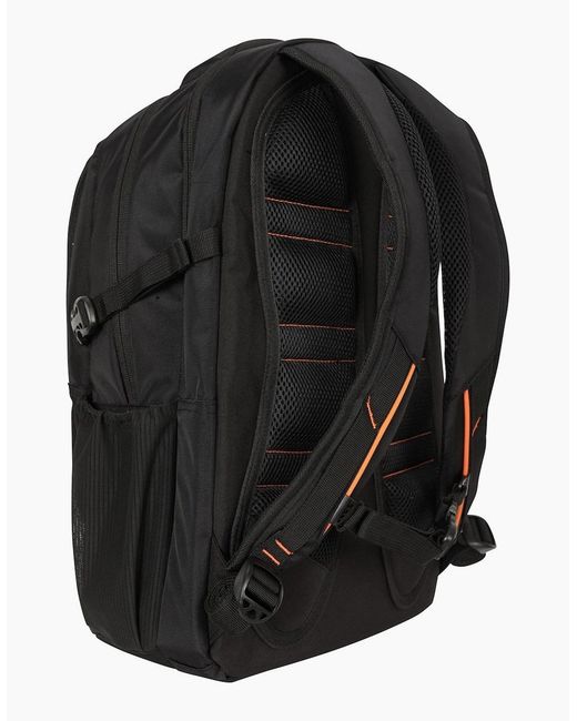 Mountain Warehouse Black 30L Laptop Backpack