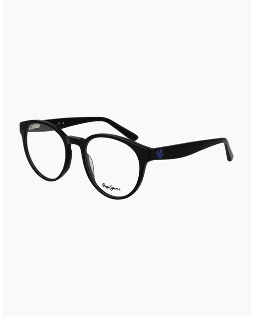Pepe Jeans Black Optical Frame Pj3515 001 53 for men