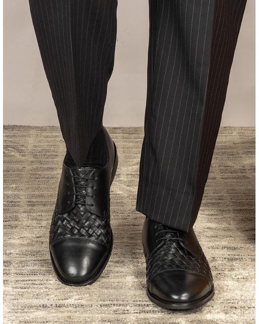 Oswin Hyde Black Heath for men