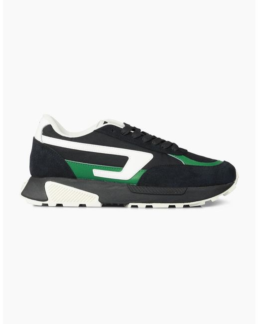 DIESEL Green S Tyche D Sne for men