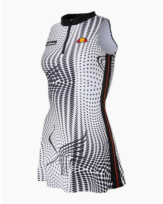 Ellesse Blue Cally Dress