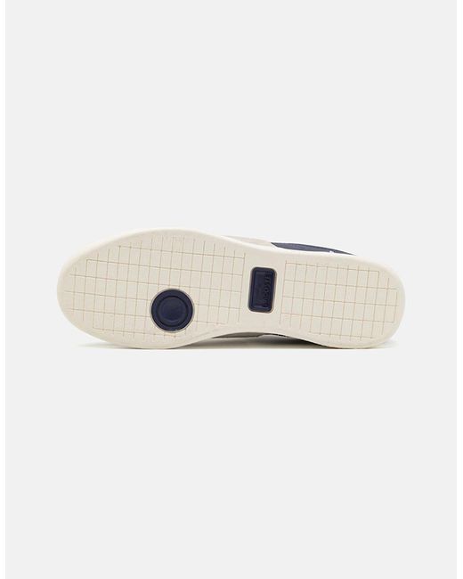 Lacoste Blue Carnaby Pro Trainers for men