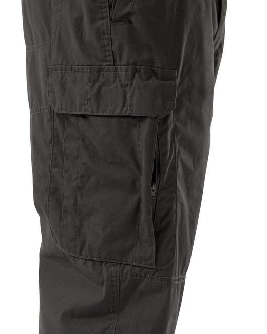 Craghoppers Green Kiwi Classic Trousers for men