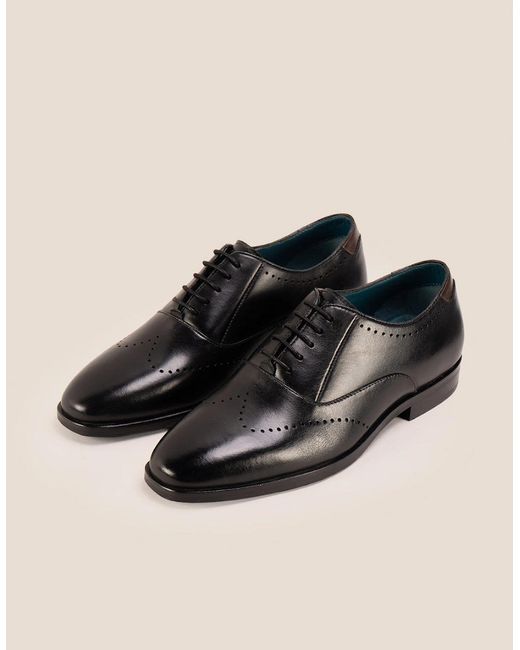 Oswin Hyde Black Dean for men