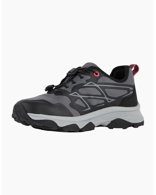 Regatta Black Ladies Blaze Trainers