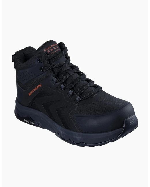 Skechers Blue Speed-Flex Trekker Walking Shoes for men