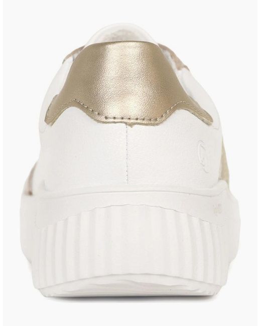 Remonte White Alba Trainers