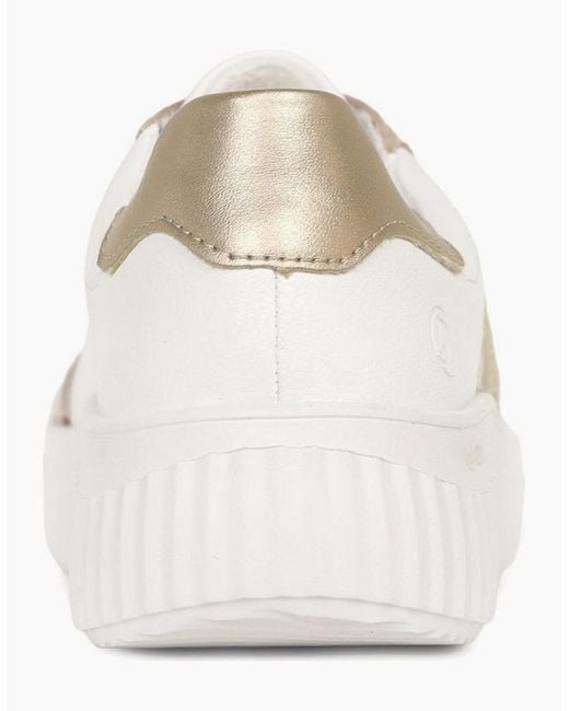 Remonte White Alba Trainers