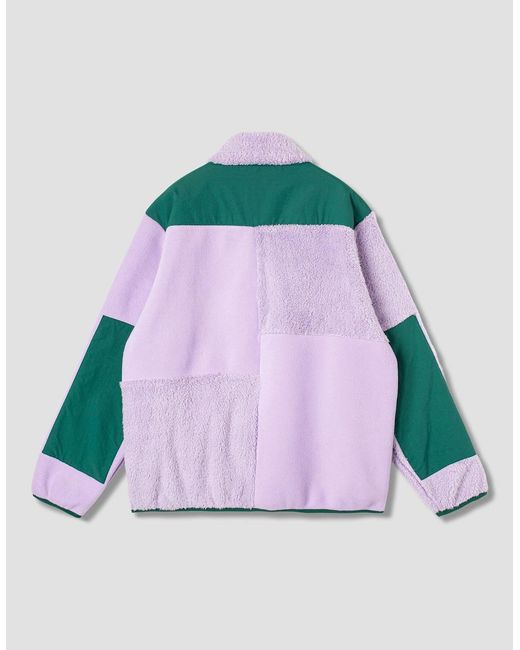 Stan Ray Pink Fleece Jacket