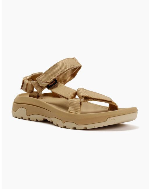 Teva Brown Hurricane Xlt3 Tan Sandals