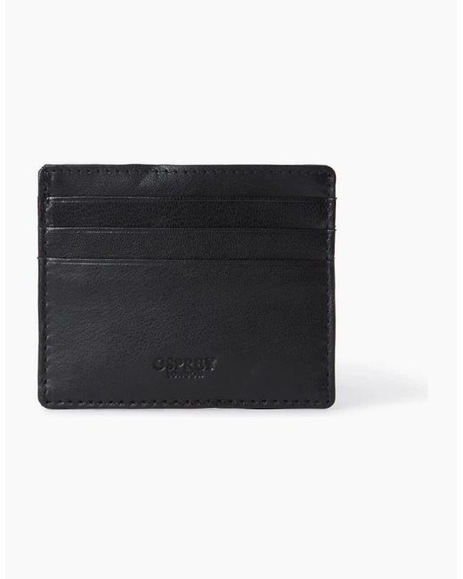 Osprey Black Wesley Hldr for men