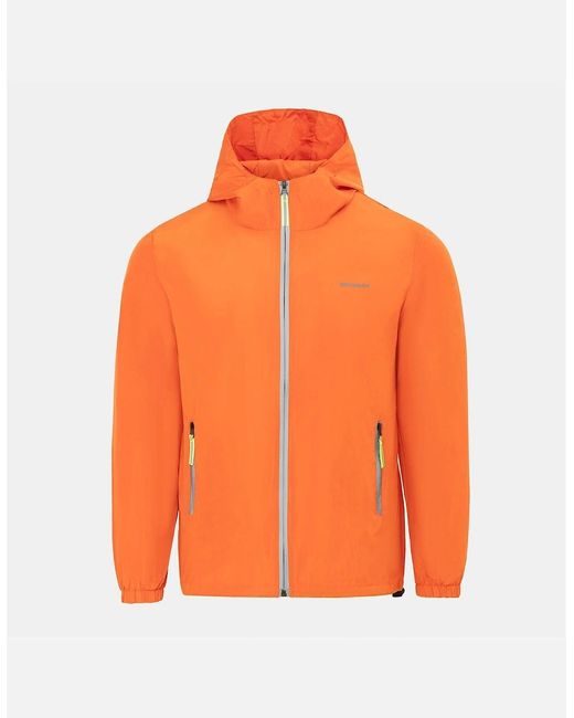 Donnay Orange Lightwght Jacket for men
