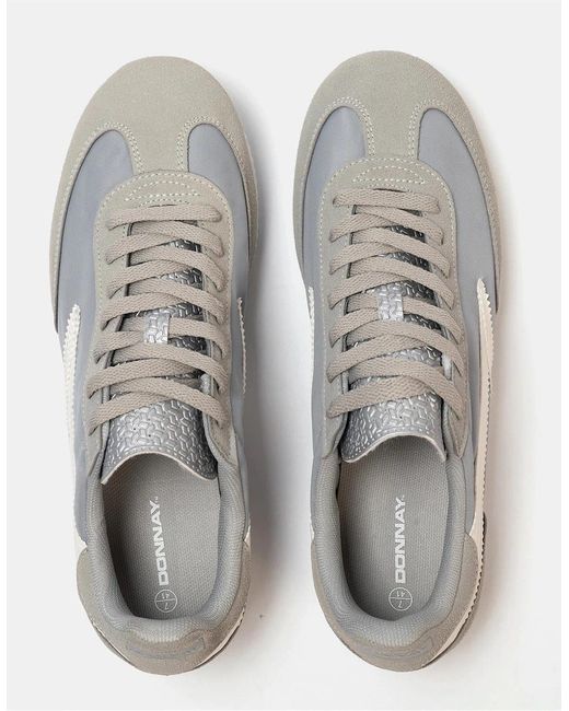 Donnay Gray Trainers for men