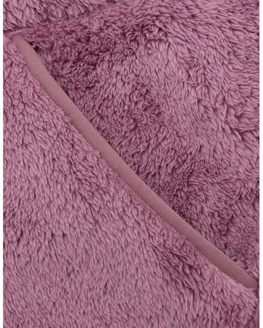 Reebok Purple Rb2148 Double Monkey Fleece for men