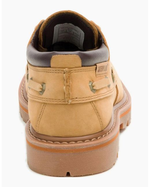 Caterpillar Brown Colorado Shoes for men