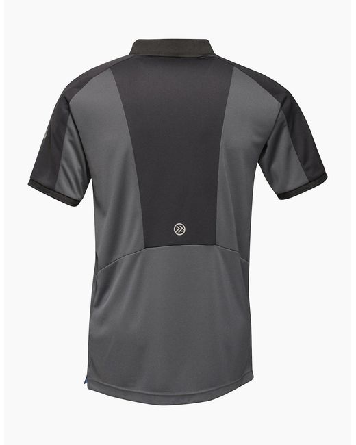 Regatta Gray Professional Polo Shirt for men