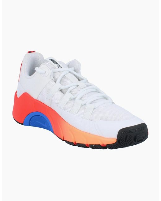 Nike White Free Metcon 7 Trainers Ii7405 Shoes 102 for men
